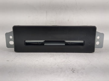 2015-2019 Chevrolet Silverado 1500 Radio AM FM Cd Player Receiver Replacement P/N:84016435 Fits Fits 2015 2016 2017 2018 201