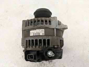 compare product 2014-2019 Chevrolet Silverado 1500 Alternator Replacement Generator Charging Assembly Engine OEM P/N:23487089 84143543 Fits OEM Used Auto Parts