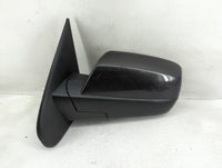 2014-2019 Chevrolet Silverado 1500 Driver Side View Mirror - Left Door Mirror OEM Used - Oemusedautoparts1.com