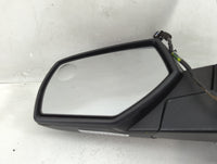 2014-2019 Chevrolet Silverado 1500 Driver Side View Mirror - Left Door Mirror OEM Used - Oemusedautoparts1.com