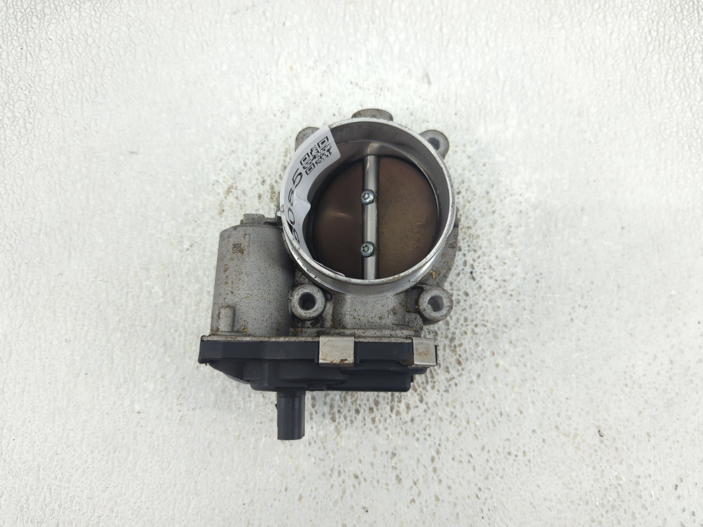 2018 Chevrolet Silverado 1500 Throttle Body P/N:12676296AA RME59-350 Fits Fits 2016 2017 2019 2020 2021 2022 OEM Used Auto P