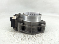 2018 Chevrolet Silverado 1500 Throttle Body P/N:12676296AA RME59-350 Fits Fits 2016 2017 2019 2020 2021 2022 OEM Used Auto P