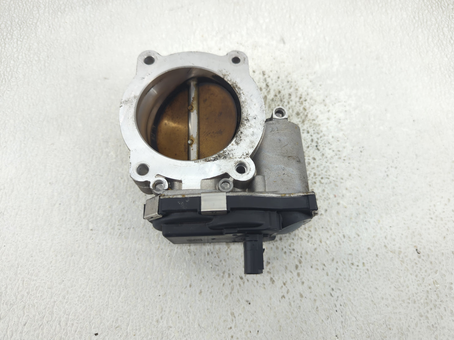 2018 Chevrolet Silverado 1500 Throttle Body P/N:12676296AA RME59-350 Fits Fits 2016 2017 2019 2020 2021 2022 OEM Used Auto P