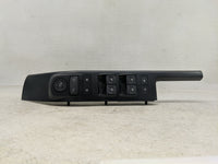 2014-2019 Chevrolet Silverado 1500 Master Power Window Switch Replacement Driver Side Left P/N:23154700 Fits OEM Used Auto P