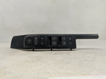 compare product 2014-2019 Chevrolet Silverado 1500 Master Power Window Switch Replacement Driver Side Left P/N:23154700 Fits OEM Used Auto Parts