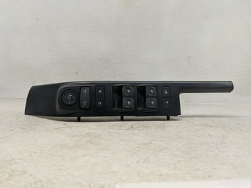 2014-2019 Chevrolet Silverado 1500 Master Power Window Switch Replacement Driver Side Left P/N:23154700 Fits OEM Used Auto P