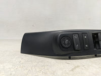 2014-2019 Chevrolet Silverado 1500 Master Power Window Switch Replacement Driver Side Left P/N:23154700 Fits OEM Used Auto P