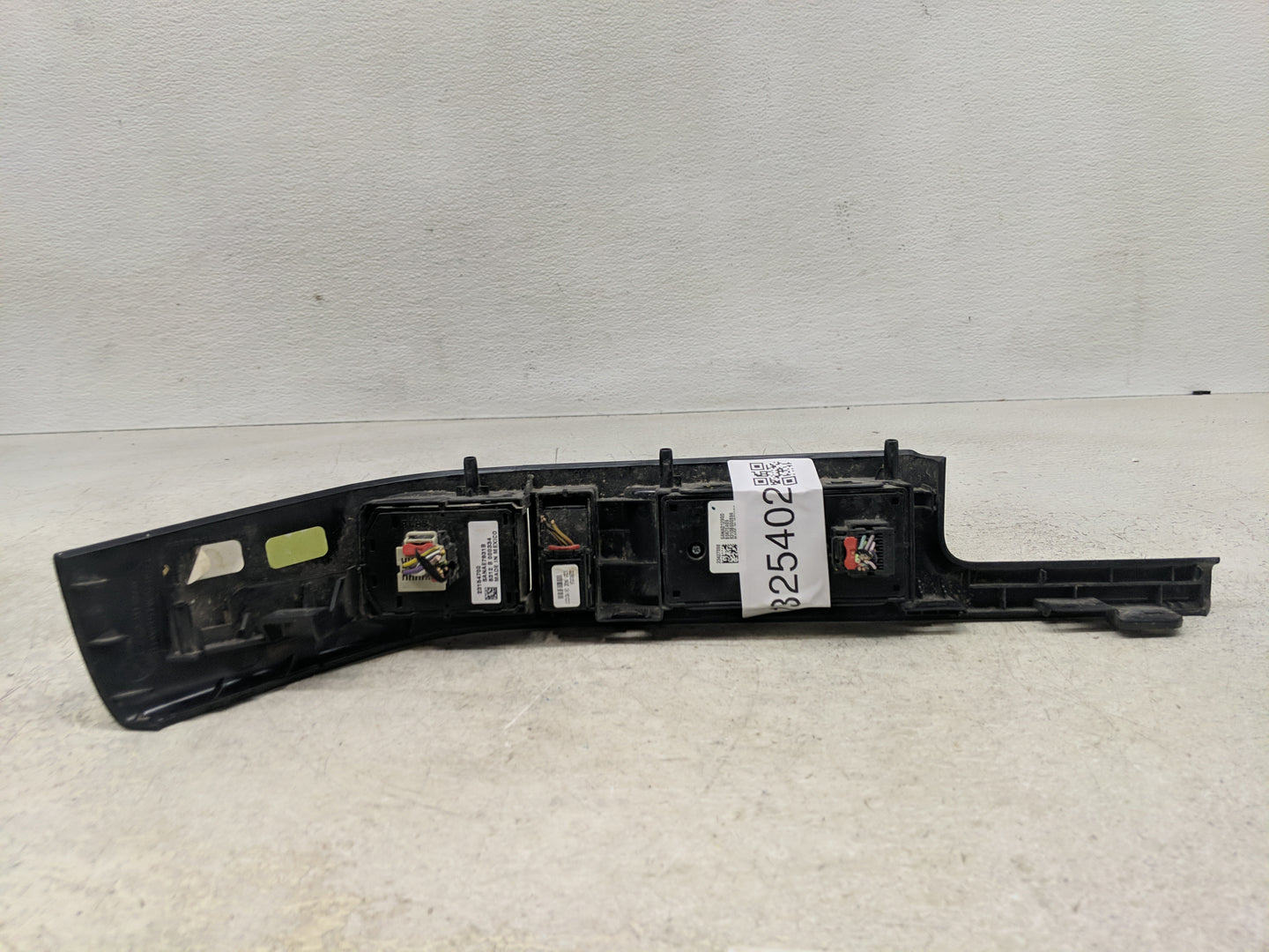 2014-2019 Chevrolet Silverado 1500 Master Power Window Switch Replacement Driver Side Left P/N:23154700 Fits OEM Used Auto P