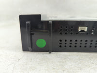 2018 Chevrolet Silverado 1500 Radio AM FM Cd Player Receiver Replacement P/N:555343750 42554558 Fits Fits 2019 OEM Used Auto