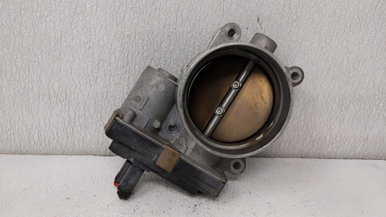 2014-2022 Chevrolet Silverado 1500 Throttle Body P/N:12678224 12617792 Fits Fits 2014 2015 2016 2017 2018 2019 2020 2021 202