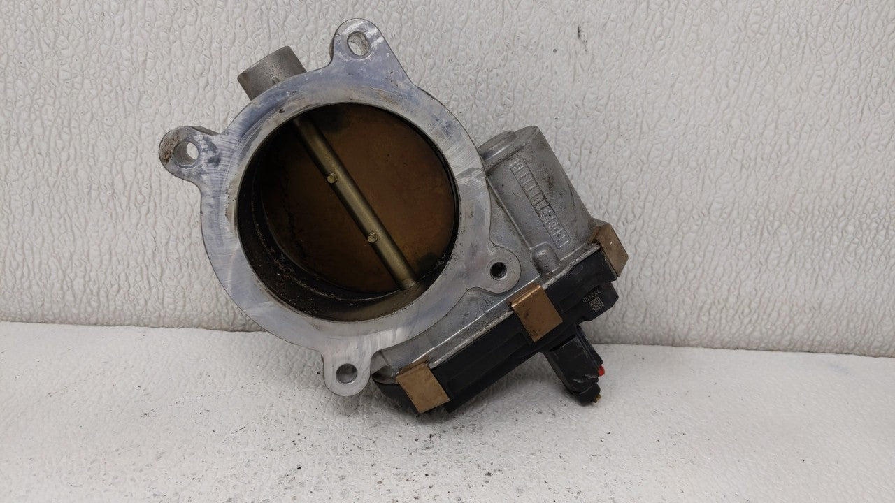 2014-2022 Chevrolet Silverado 1500 Throttle Body P/N:12678224 12617792 Fits Fits 2014 2015 2016 2017 2018 2019 2020 2021 202