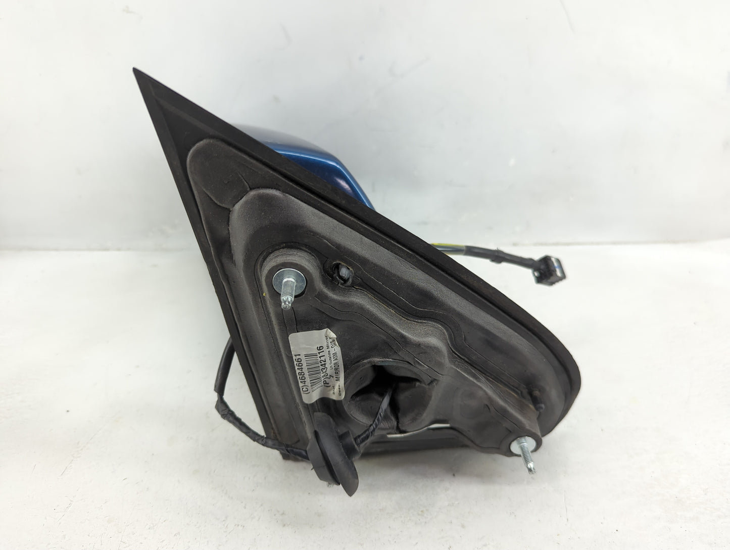 2014-2019 Chevrolet Silverado 1500 Passenger Side View Mirror - Right Door Mirror OEM Used - Oemusedautoparts1.com