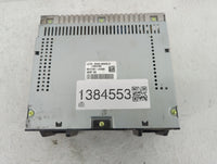 2018 Chevrolet Silverado 1500 Radio AM FM Cd Player Receiver Replacement P/N:42554616 Fits Fits 2019 2020 2021 OEM Used Auto