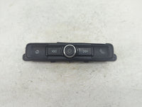 2016-2019 Chevrolet Silverado 1500 Radio AM FM Cd Player Receiver Replacement P/N:42516646 555343750 Fits Fits 2016 2017 201