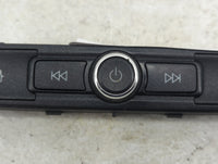 2016-2019 Chevrolet Silverado 1500 Radio AM FM Cd Player Receiver Replacement P/N:42516646 555343750 Fits Fits 2016 2017 201