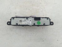 2016-2019 Chevrolet Silverado 1500 Radio AM FM Cd Player Receiver Replacement P/N:42516646 555343750 Fits Fits 2016 2017 201