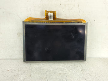 2018 Chevrolet Silverado 1500 Information Radio Display Screen - Oemusedautoparts1.com