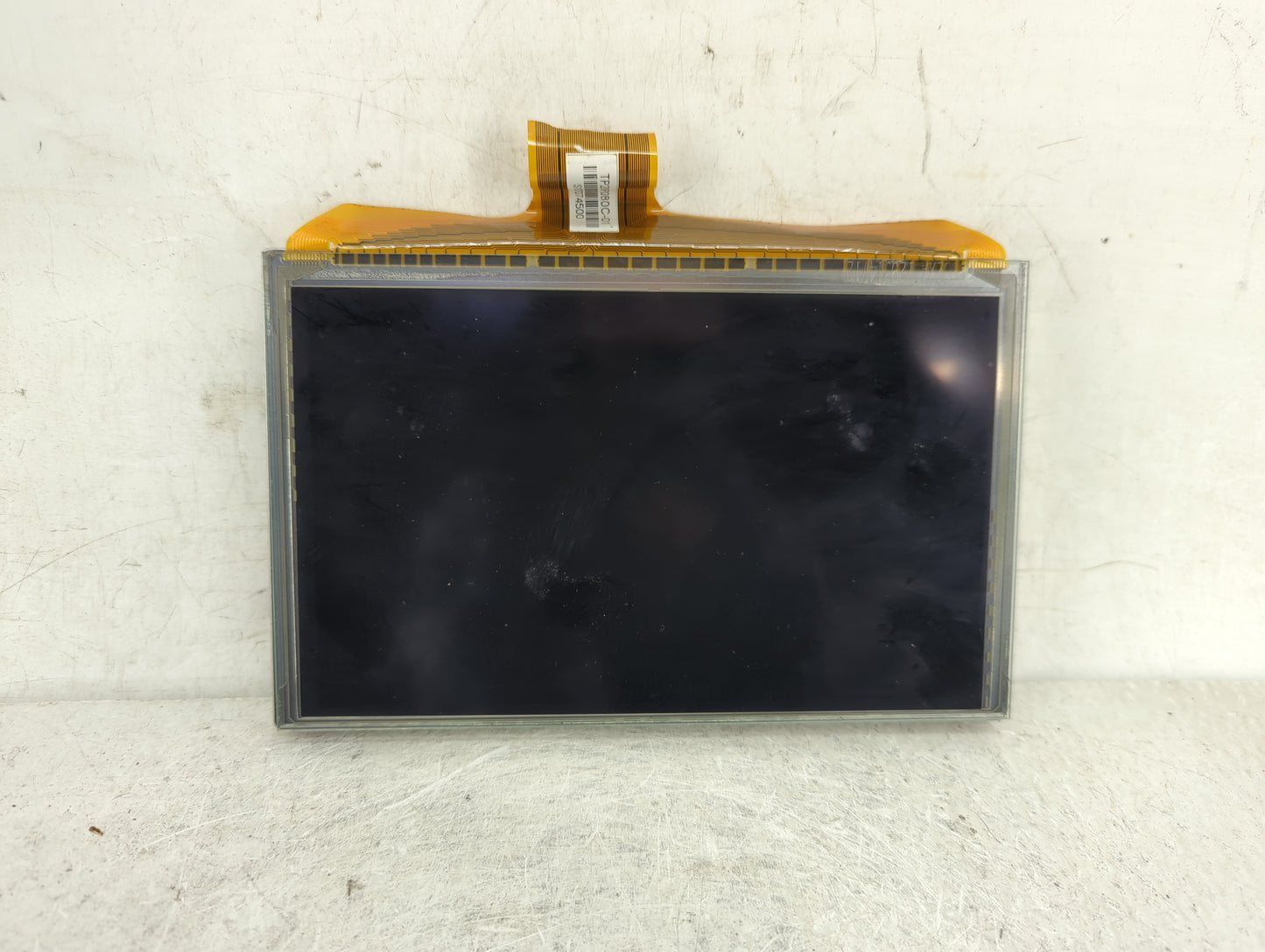 2018 Chevrolet Silverado 1500 Information Display Screen - Oemusedautoparts1.com