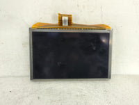 2018 Chevrolet Silverado 1500 Information Display Screen - Oemusedautoparts1.com