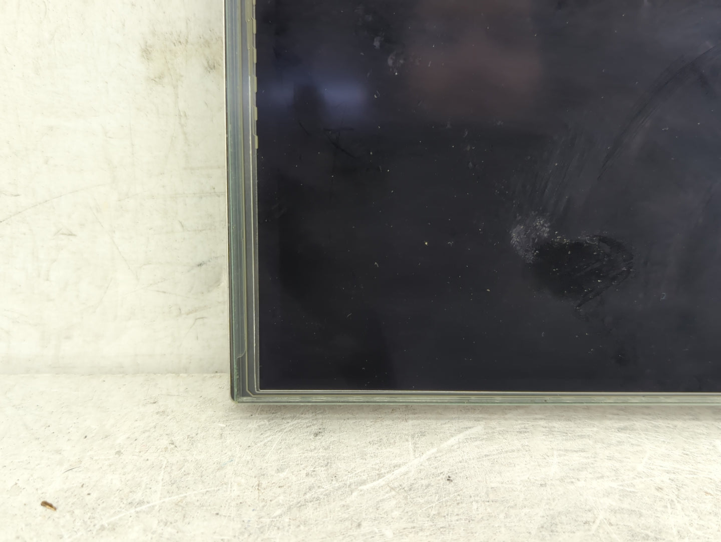 2018 Chevrolet Silverado 1500 Information Display Screen - Oemusedautoparts1.com
