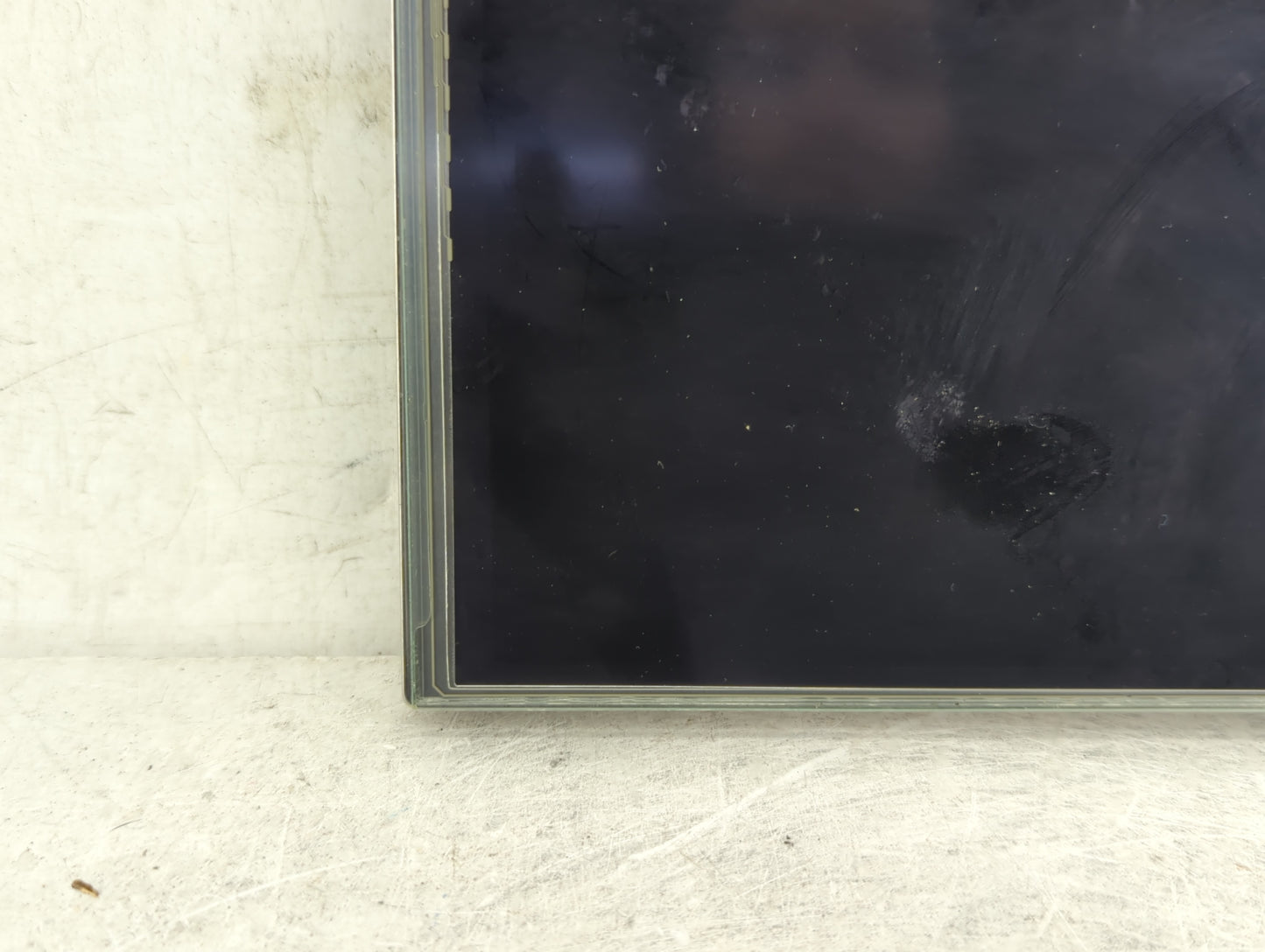 2018 Chevrolet Silverado 1500 Information Display Screen - Oemusedautoparts1.com
