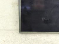 2018 Chevrolet Silverado 1500 Information Display Screen - Oemusedautoparts1.com