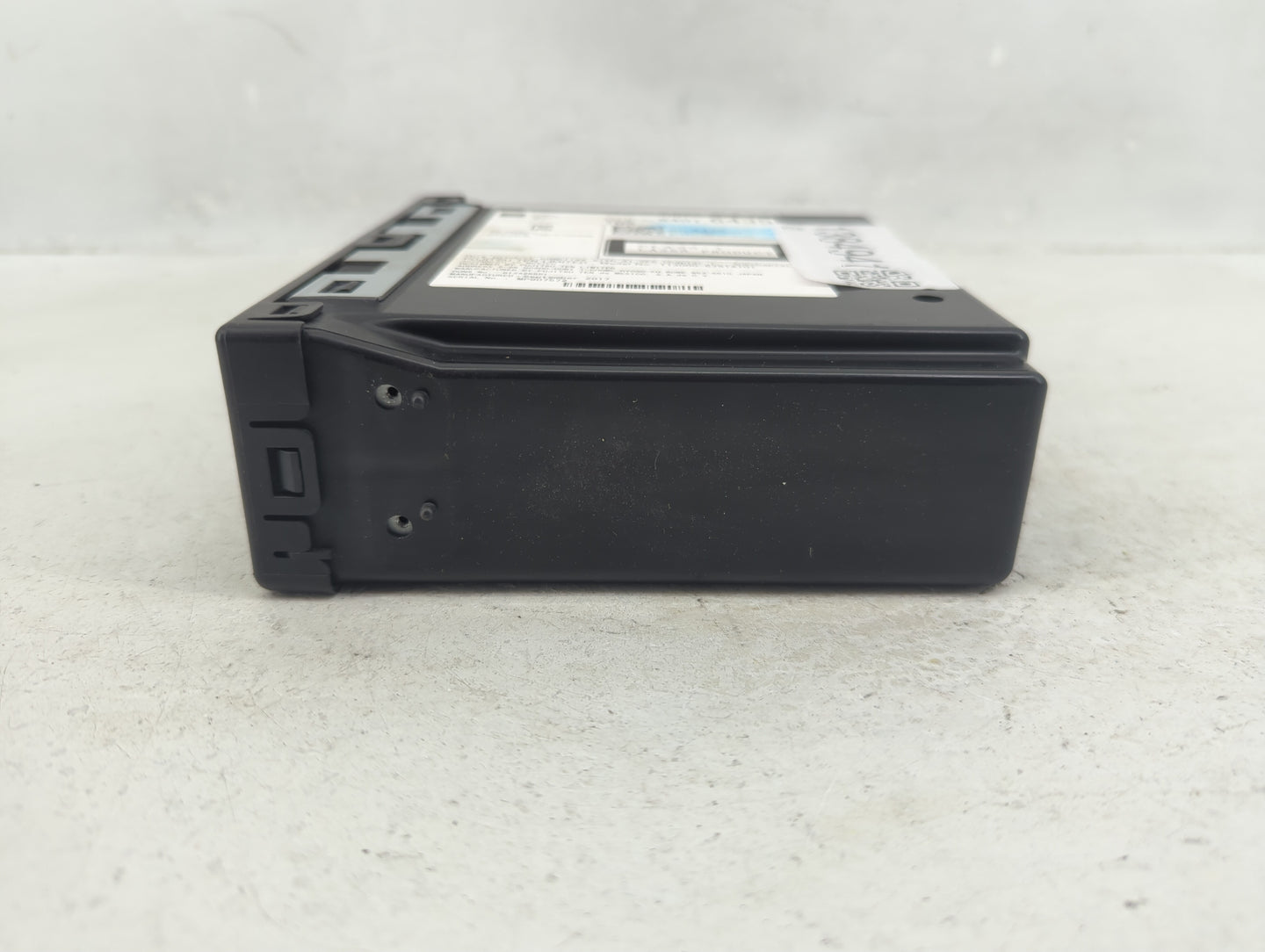 2015-2019 Chevrolet Silverado 1500 Radio AM FM Cd Player Receiver Replacement P/N:84016435 Fits Fits 2015 2016 2017 2018 201