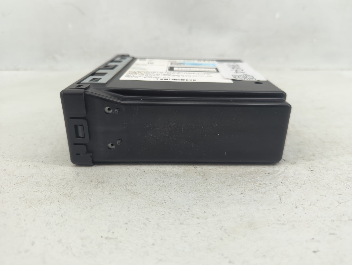 2015-2019 Chevrolet Silverado 1500 Radio AM FM Cd Player Receiver Replacement P/N:84016435 Fits Fits 2015 2016 2017 2018 201
