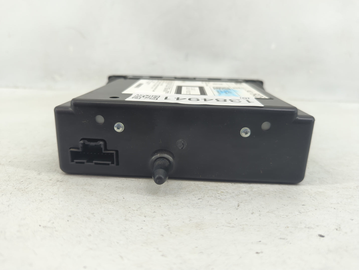 2015-2019 Chevrolet Silverado 1500 Radio AM FM Cd Player Receiver Replacement P/N:84016435 Fits Fits 2015 2016 2017 2018 201