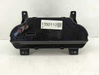 2018-2019 Chevrolet Silverado 1500 Instrument Cluster Speedometer Gauges P/N:84298029 Fits Fits 2018 2019 2020 OEM Used Auto