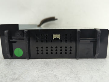 2018 Chevrolet Silverado 1500 Radio AM FM Cd Player Receiver Replacement P/N:42554616 Fits Fits 2019 2020 2021 OEM Used Auto