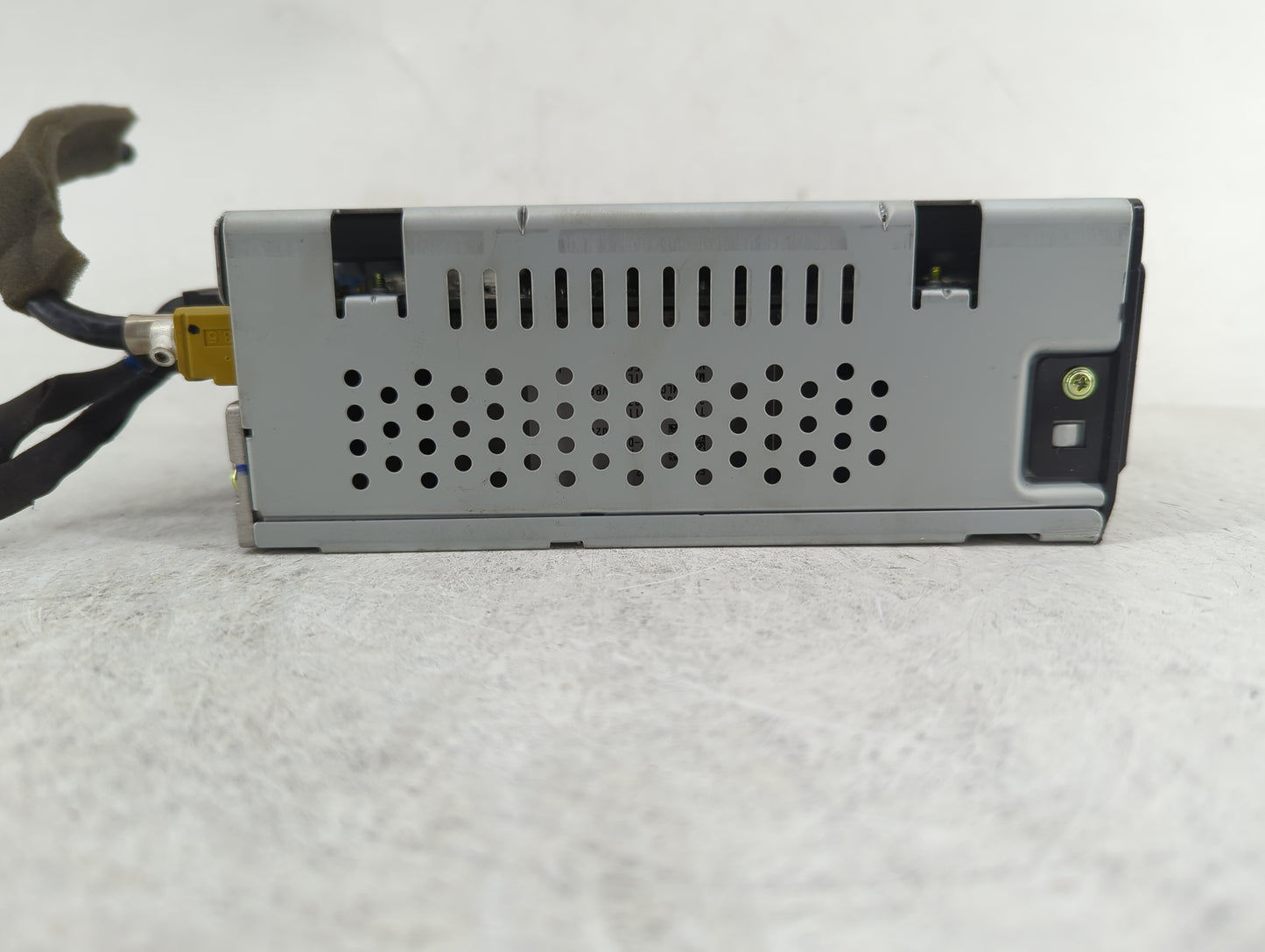 2018 Chevrolet Silverado 1500 Radio AM FM Cd Player Receiver Replacement P/N:42554616 Fits Fits 2019 2020 2021 OEM Used Auto