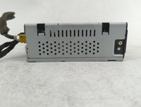 2018 Chevrolet Silverado 1500 Radio AM FM Cd Player Receiver Replacement P/N:42554616 Fits Fits 2019 2020 2021 OEM Used Auto