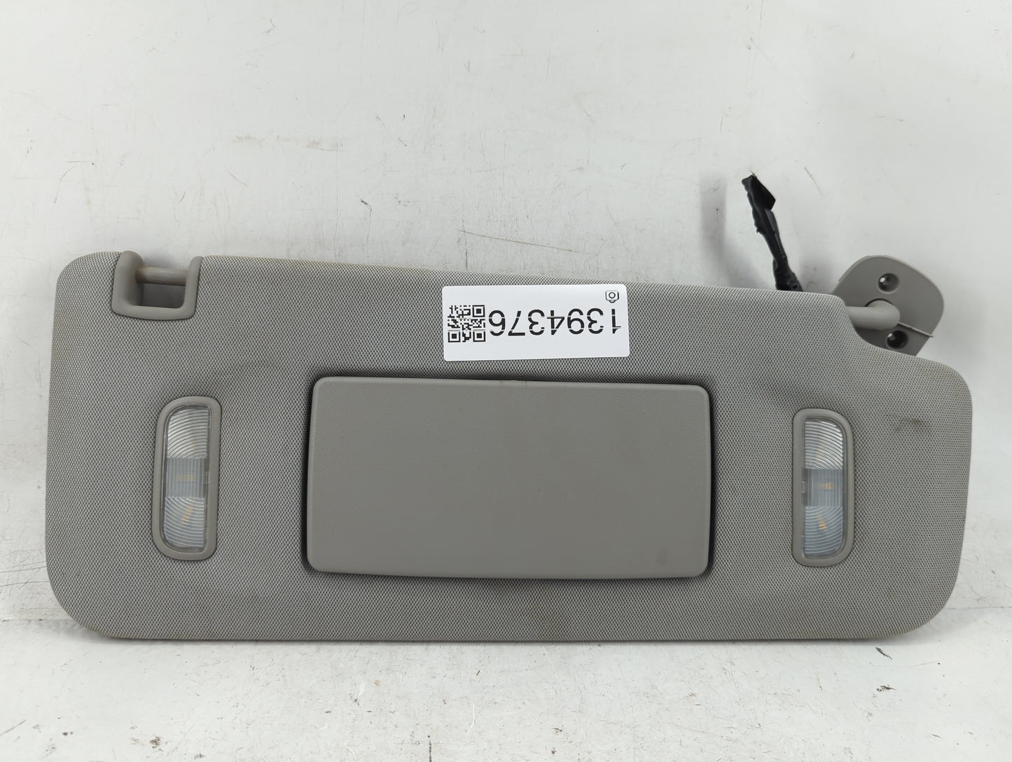 2014-2019 Chevrolet Silverado 1500 Sun Visor Shade Replacement Passenger Right Mirror Fits Fits 2014 2015 2016 2017 2018 201