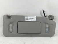 2014-2019 Chevrolet Silverado 1500 Sun Visor Shade Replacement Passenger Right Mirror Fits Fits 2014 2015 2016 2017 2018 201