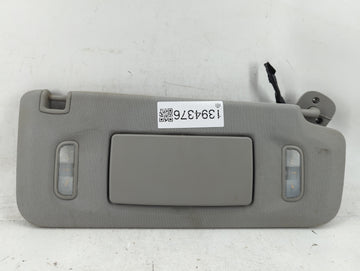 2014-2019 Chevrolet Silverado 1500 Sun Visor Shade Replacement Passenger Right Mirror Fits Fits 2014 2015 2016 2017 2018 201