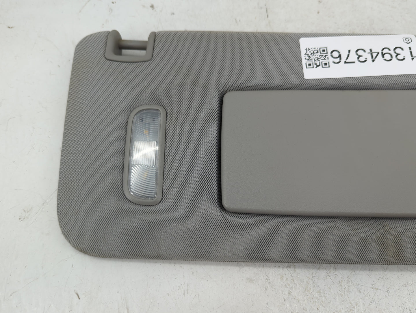 2014-2019 Chevrolet Silverado 1500 Sun Visor Shade Replacement Passenger Right Mirror Fits Fits 2014 2015 2016 2017 2018 201