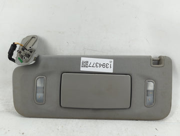 2014-2019 Chevrolet Silverado 1500 Sun Visor Shade Replacement Driver Left Mirror Fits Fits 2014 2015 2016 2017 2018 2019 OE