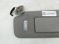 2014-2019 Chevrolet Silverado 1500 Sun Visor Shade Replacement Driver Left Mirror Fits Fits 2014 2015 2016 2017 2018 2019 OE