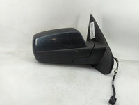2014-2019 Chevrolet Silverado 1500 Passenger Side View Mirror - Right Door Mirror OEM Used - Oemusedautoparts1.com