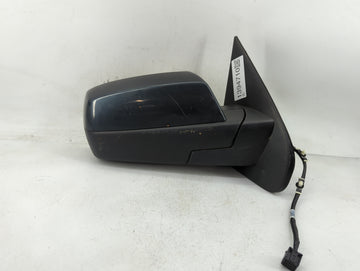 2014-2019 Chevrolet Silverado 1500 Passenger Side View Mirror - Right Door Mirror OEM Used - Oemusedautoparts1.com