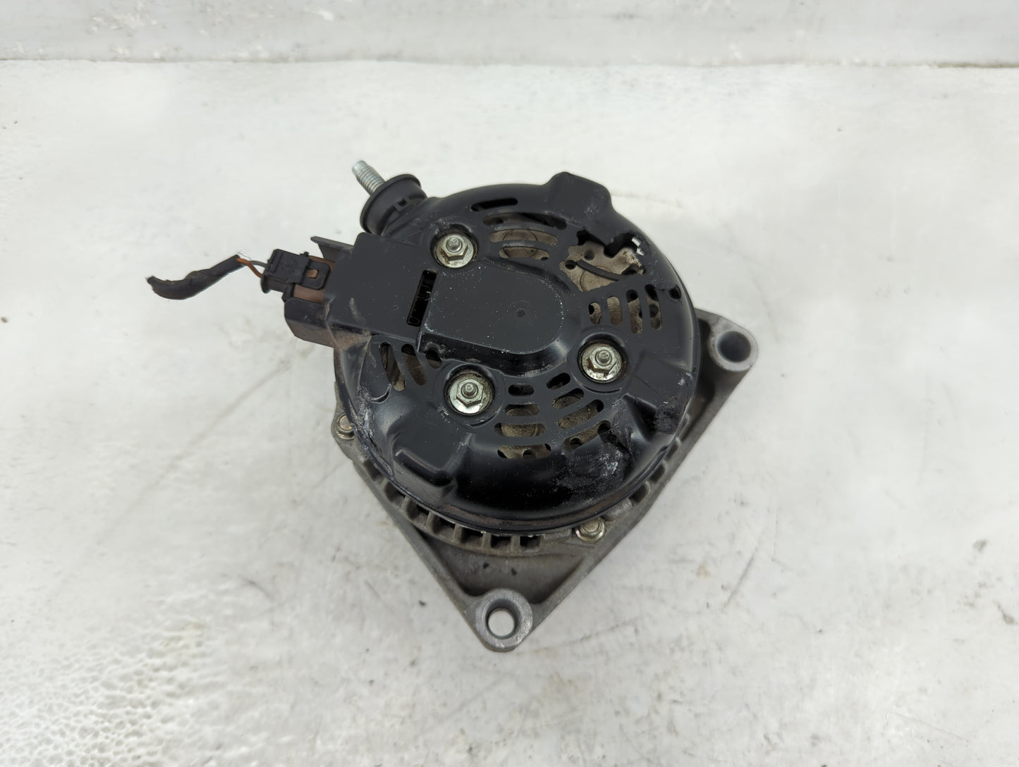 2014-2019 Chevrolet Silverado 1500 Alternator Replacement Generator Charging Assembly Engine OEM P/N:TN104211-9112 84143543 