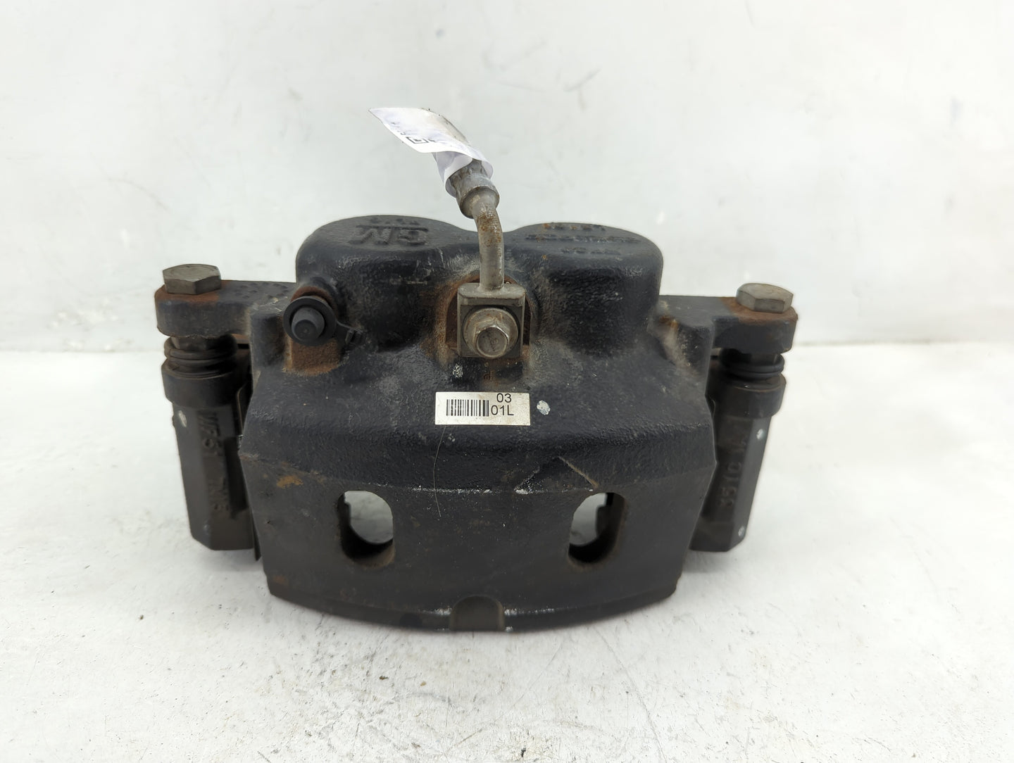 2007-2019 Chevrolet Silverado 1500 Front Passenger Right Brake Caliper - Oemusedautoparts1.com
