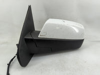 2014-2019 Chevrolet Silverado 1500 Driver Side View Mirror - Left Door Mirror OEM Used - Oemusedautoparts1.com
