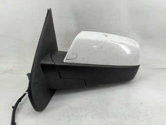 compare product 2014-2019 Chevrolet Silverado 1500 Driver Side View Mirror - Left Door Mirror OEM Used