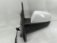 2014-2019 Chevrolet Silverado 1500 Driver Side View Mirror - Left Door Mirror OEM Used - Oemusedautoparts1.com