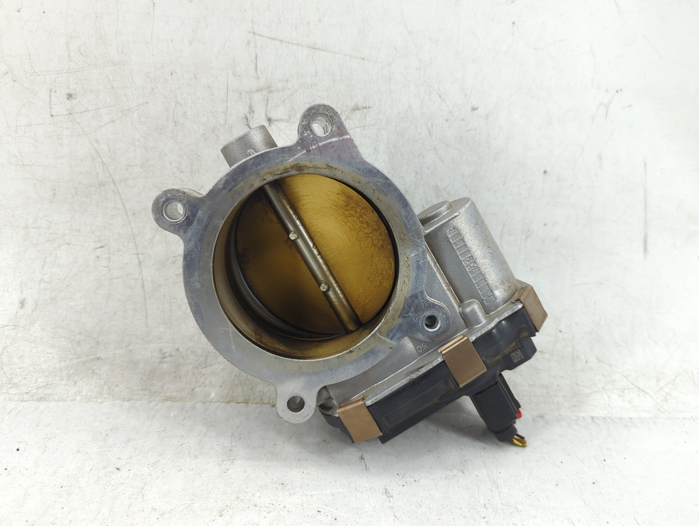 2014-2022 Chevrolet Silverado 1500 Throttle Body P/N:12678224 Fits Fits 2014 2015 2016 2017 2018 2019 2020 2021 2022 OEM Use