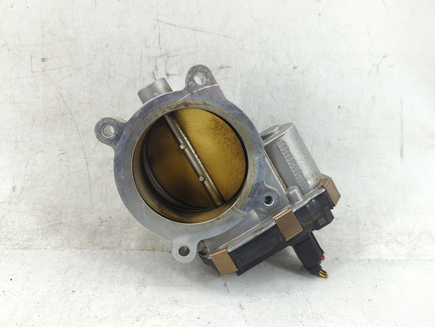 2014-2022 Chevrolet Silverado 1500 Throttle Body P/N:12678224 Fits Fits 2014 2015 2016 2017 2018 2019 2020 2021 2022 OEM Use