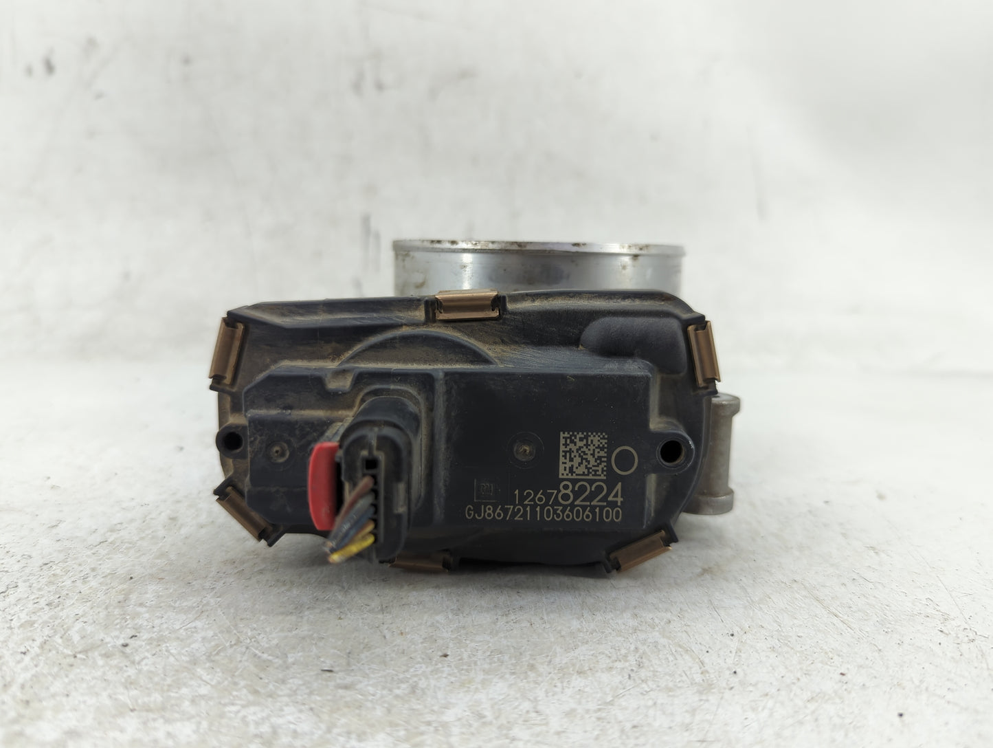 2014-2022 Chevrolet Silverado 1500 Throttle Body P/N:12678224 Fits Fits 2014 2015 2016 2017 2018 2019 2020 2021 2022 OEM Use