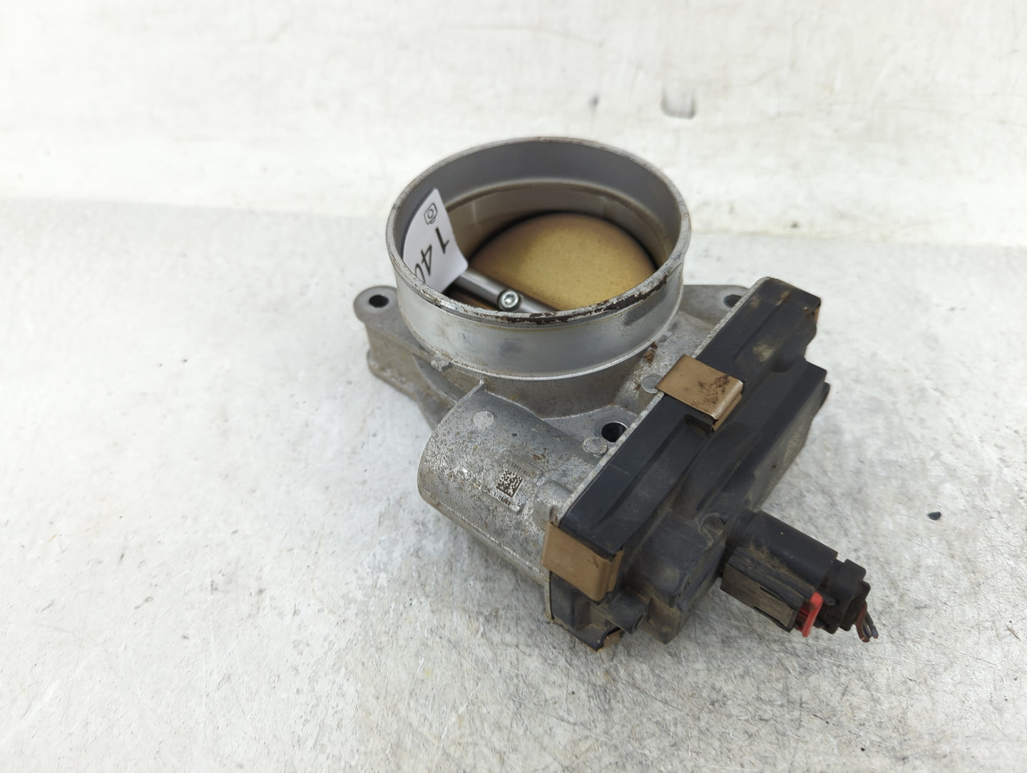 2014-2022 Chevrolet Silverado 1500 Throttle Body P/N:12678224 Fits Fits 2014 2015 2016 2017 2018 2019 2020 2021 2022 OEM Use